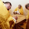Освящение храма в лечебно-исправительное колонии