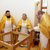 Освящение храма в лечебно-исправительное колонии