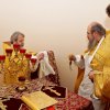 Освящение храма в лечебно-исправительное колонии