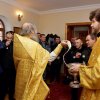 Освящение храма в лечебно-исправительное колонии