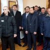 Освящение храма в лечебно-исправительное колонии