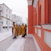 Освящение храма в лечебно-исправительное колонии