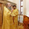 Освящение храма в лечебно-исправительное колонии