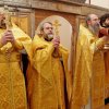 Освящение храма в лечебно-исправительное колонии