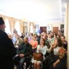 Лекция в РПУ
