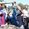 Праздничная пасхальная программа ч.1