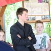 Праздничная пасхальная программа ч.1