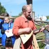 Праздничная пасхальная программа ч.1