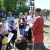 Праздничная пасхальная программа ч.1