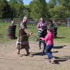 Праздничная пасхальная программа ч.1