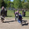 Праздничная пасхальная программа ч.1