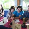 Праздничная пасхальная программа ч.1