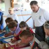Праздничная пасхальная программа ч.1