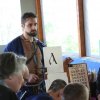 Праздничная пасхальная программа ч.1