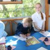 Праздничная пасхальная программа ч.1