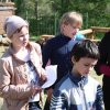 Праздничная пасхальная программа ч.1