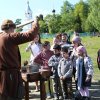 Праздничная пасхальная программа ч.1