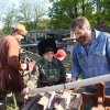Праздничная пасхальная программа ч.1
