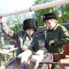 Праздничная пасхальная программа ч.1