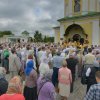 Престольный праздник. Литургия