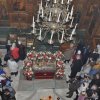 Утреня Великой Субботы. Погребение Плащаницы.
