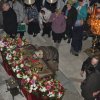 Утреня Великой Субботы. Погребение Плащаницы.