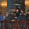 Утреня Великой Субботы. Погребение Плащаницы.