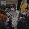 Утреня Великой Субботы. Погребение Плащаницы.