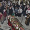 Утреня Великой Субботы. Погребение Плащаницы.