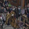 Утреня Великой Субботы. Погребение Плащаницы.