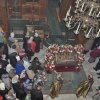 Утреня Великой Субботы. Погребение Плащаницы.