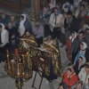 Утреня Великой Субботы. Погребение Плащаницы.
