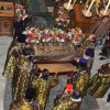 Утреня Великой Субботы. Погребение Плащаницы.