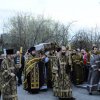 Утреня Великой Субботы. Погребение Плащаницы.