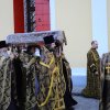 Утреня Великой Субботы. Погребение Плащаницы.