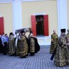 Утреня Великой Субботы. Погребение Плащаницы.