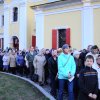 Утреня Великой Субботы. Погребение Плащаницы.