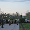 Утреня Великой Субботы. Погребение Плащаницы.