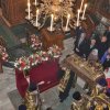 Утреня Великой Субботы. Погребение Плащаницы.