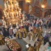 Утреня Великой Субботы. Погребение Плащаницы.