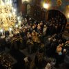Утреня Великой Субботы. Погребение Плащаницы.