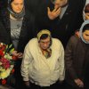 Утреня Великой Субботы. Погребение Плащаницы.