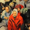 Утреня Великой Субботы. Погребение Плащаницы.