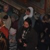 Утреня Великой Субботы. Погребение Плащаницы.