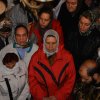 Утреня Великой Субботы. Погребение Плащаницы.