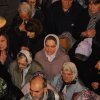 Утреня Великой Субботы. Погребение Плащаницы.