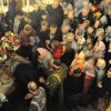 Утреня Великой Субботы. Погребение Плащаницы.