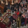 Утреня Великой Субботы. Погребение Плащаницы.