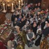 Утреня Великой Субботы. Погребение Плащаницы.