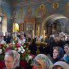 Утреня Великой Субботы. Погребение Плащаницы.